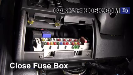 Fuse Box In Opel Corsa - Wiring Diagram Dash